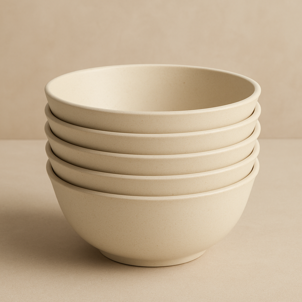 Deep Bowls