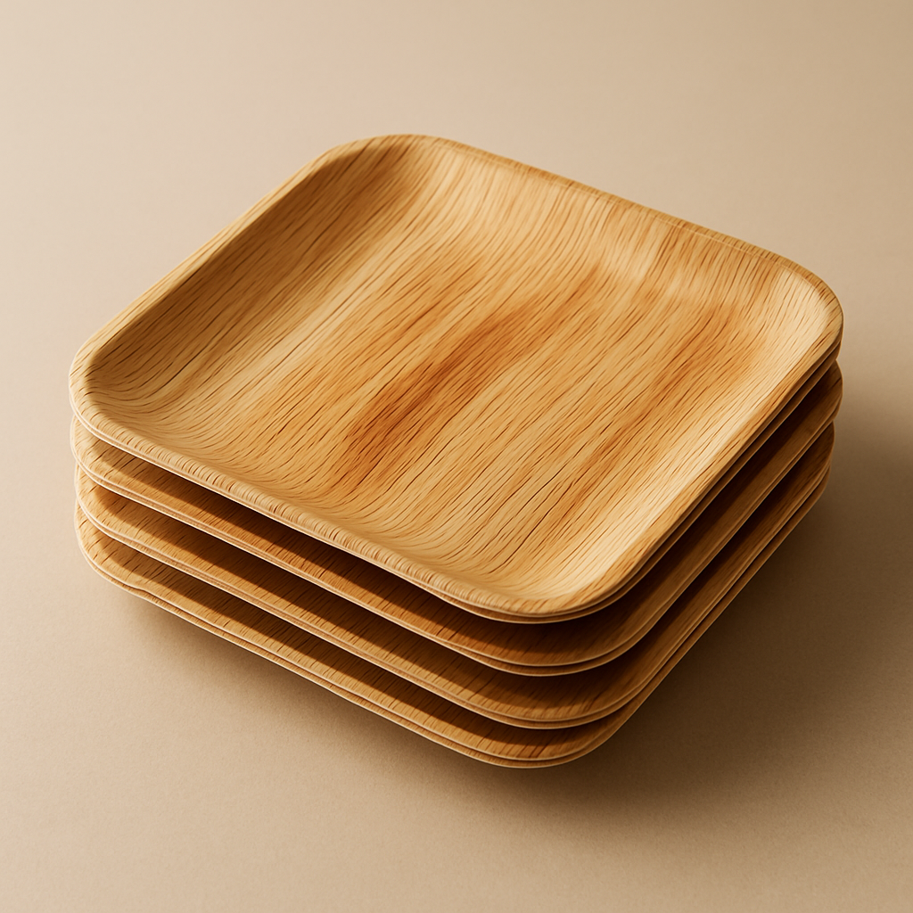 Palm Leaf Plates