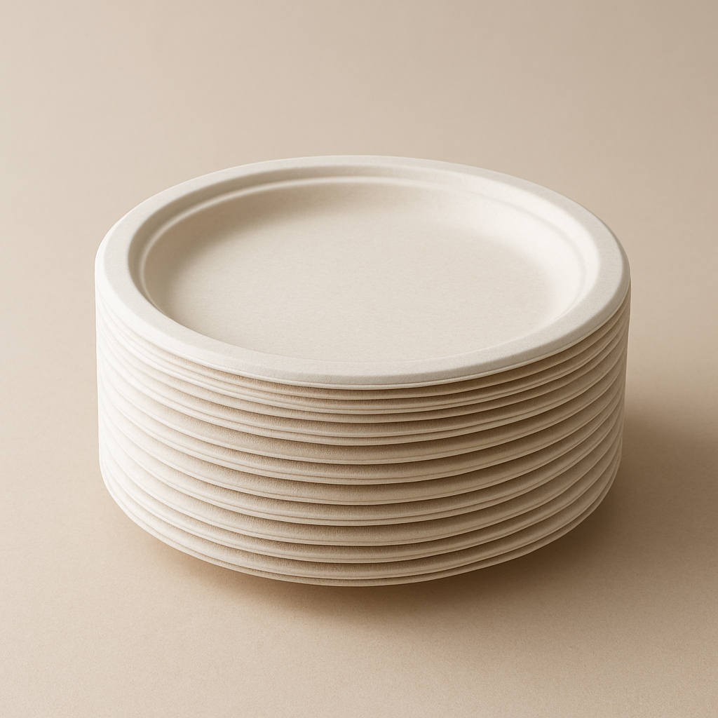Round Dinner Plates
